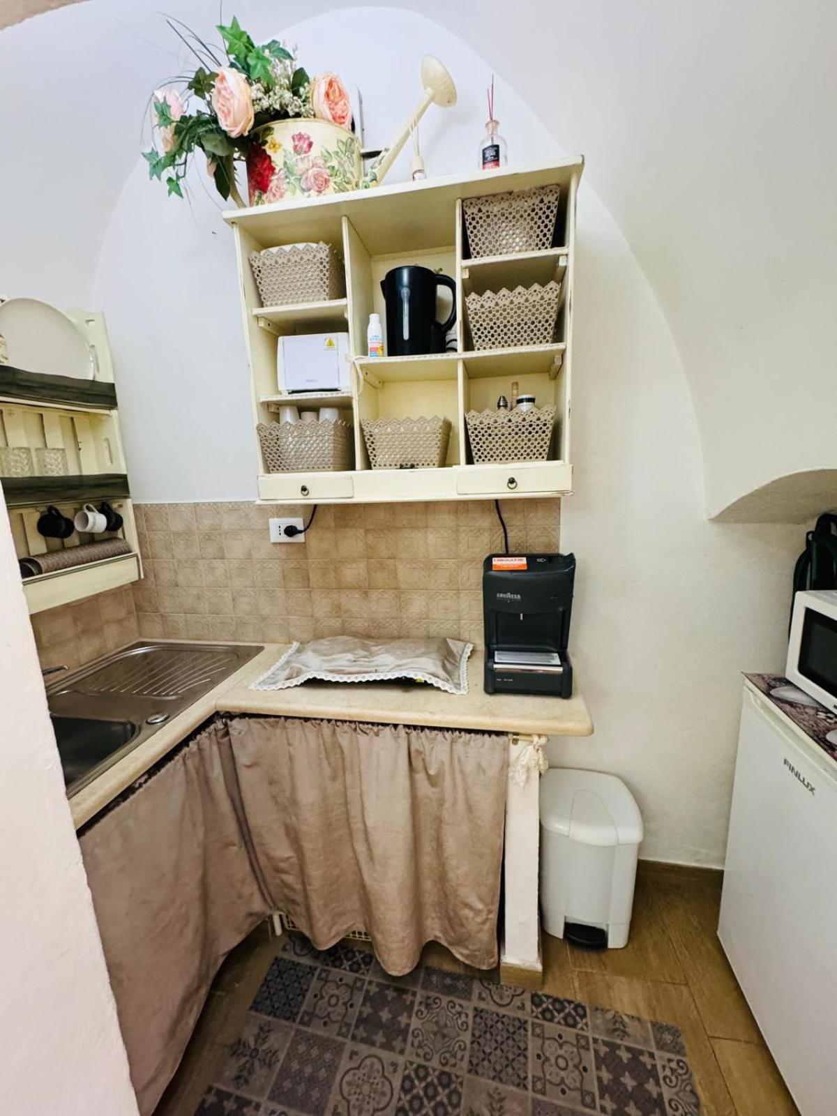 Civico 27 Villa Остуни Екстериор снимка