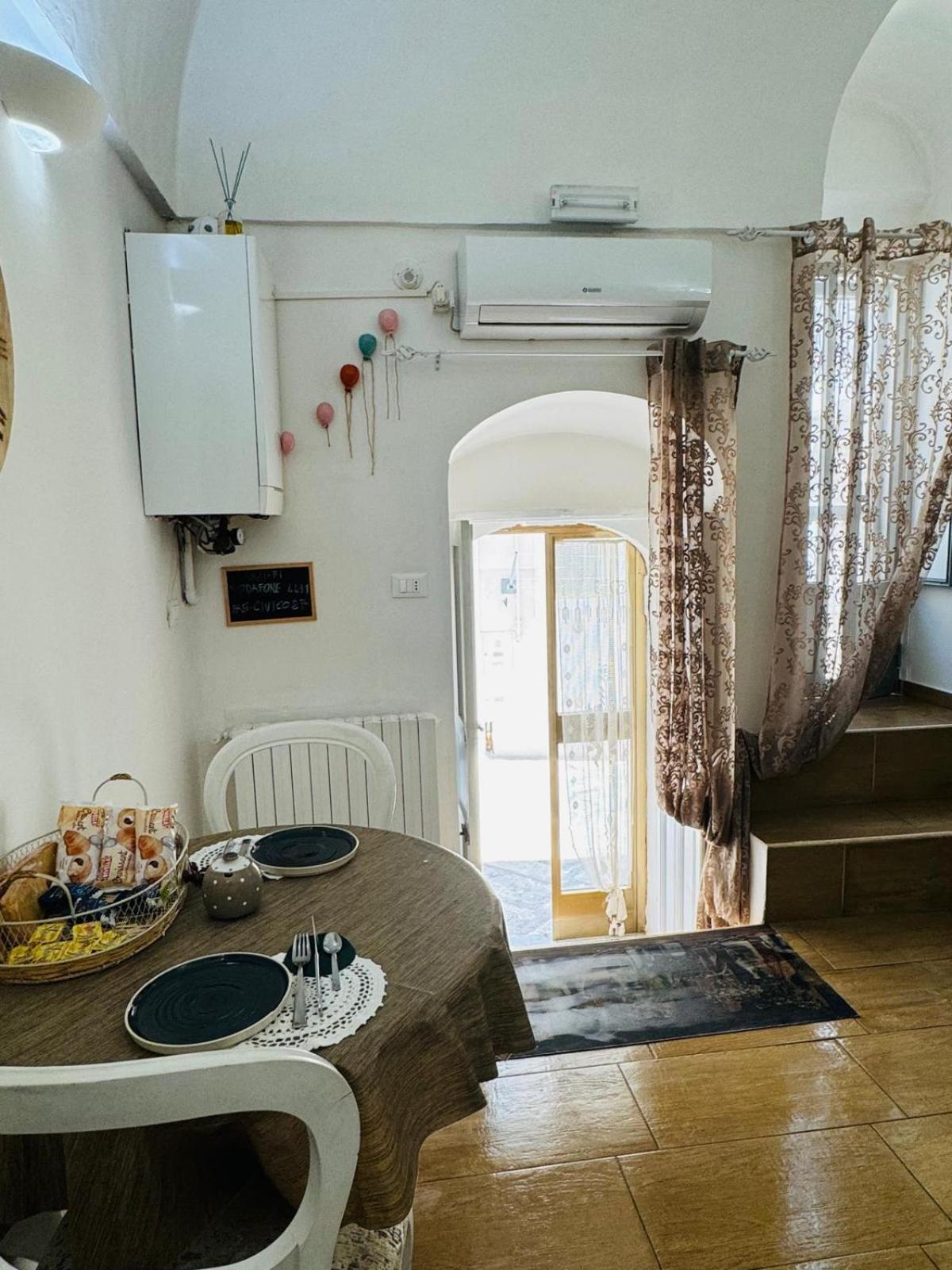 Civico 27 Villa Остуни Екстериор снимка