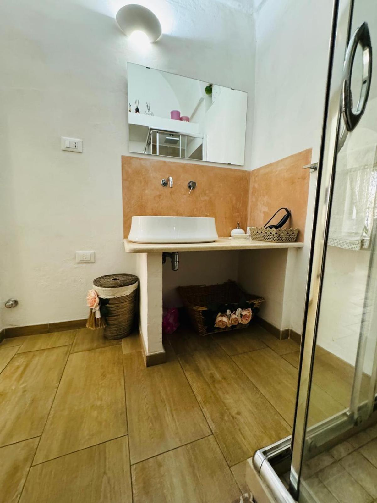 Civico 27 Villa Остуни Екстериор снимка